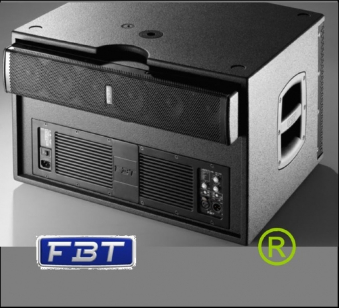 Geluidsset CS1000 betsaande uit 2 sets.