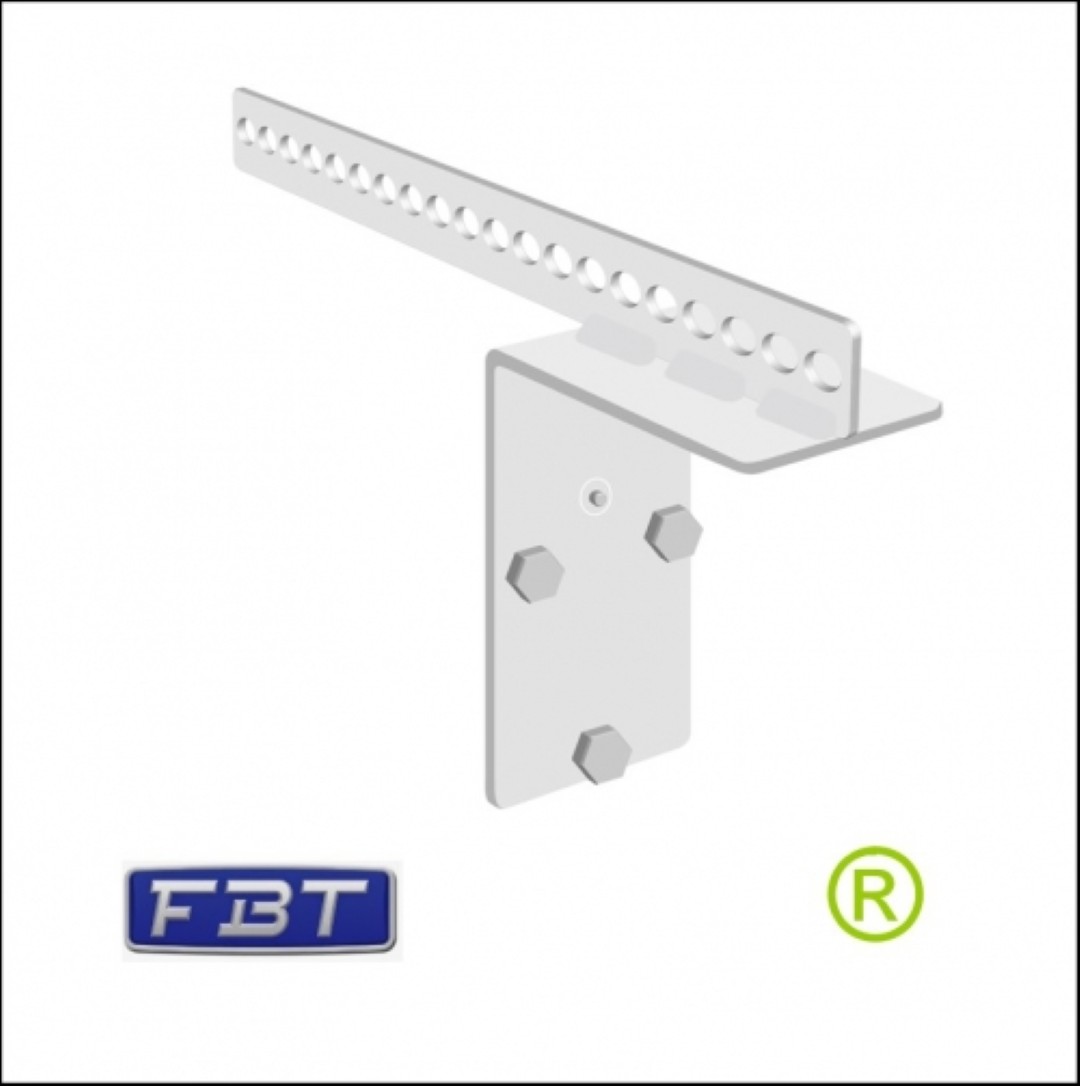 FBT VT-F 1000 fly bar Vertus CS 1000 wit