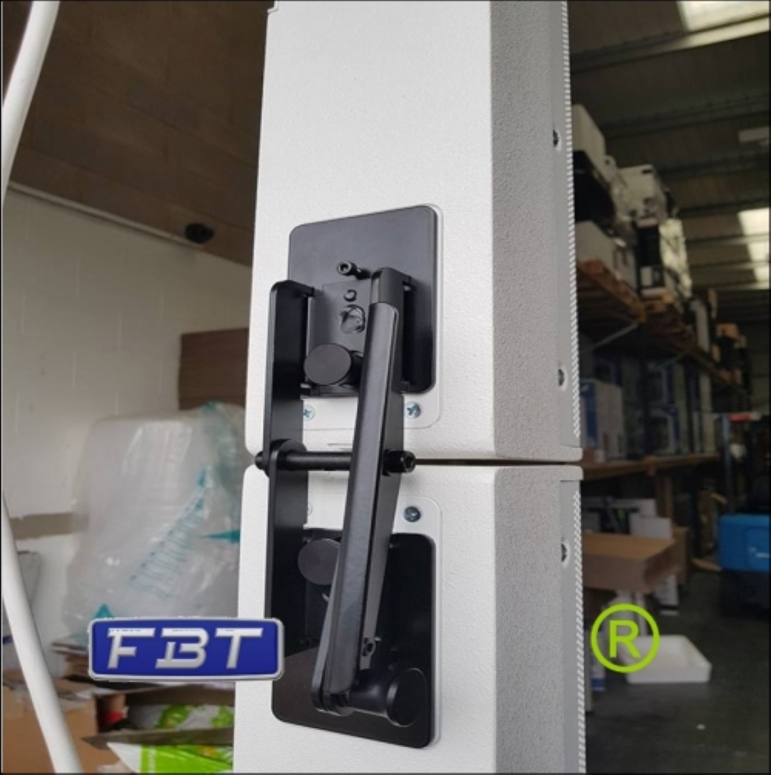 Jointbar VT-J voor CS1000 koppelstuk wit