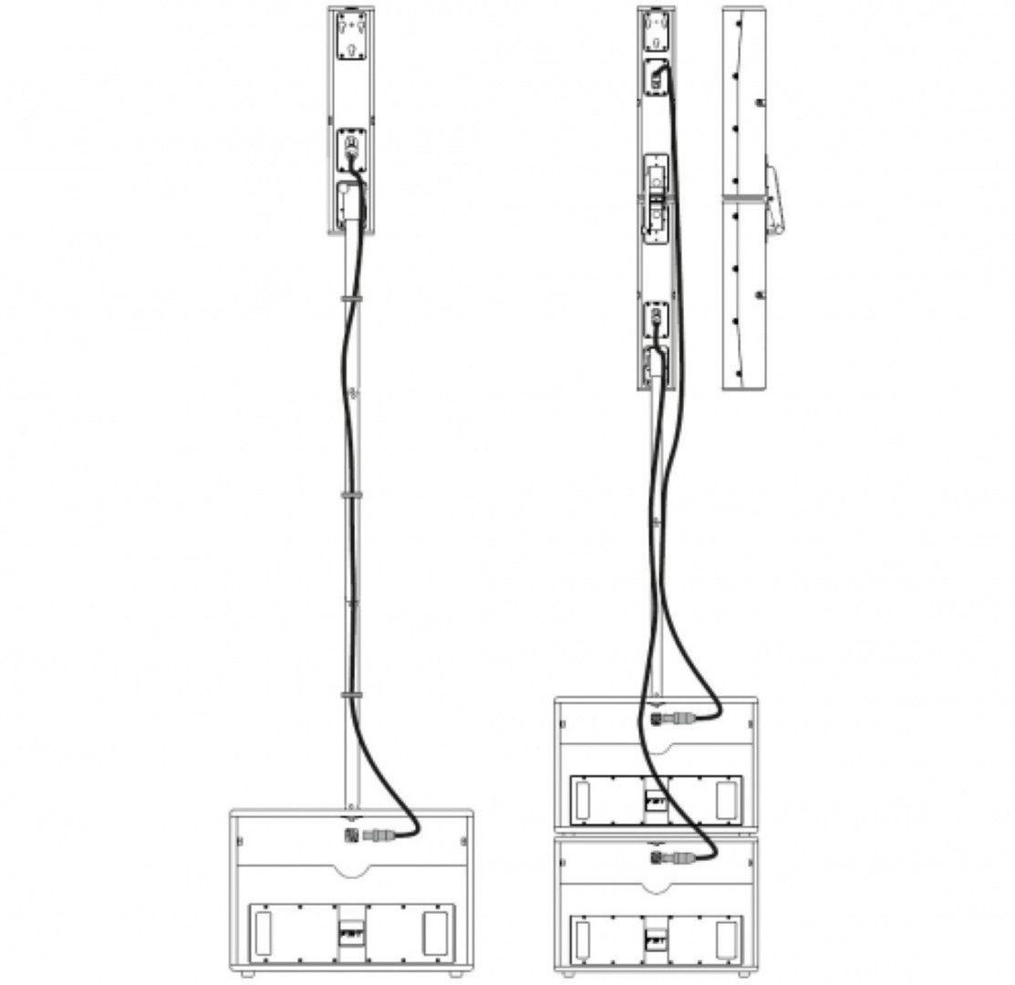 Jointbar VT-J 1000 CS1000 koppelstuk
