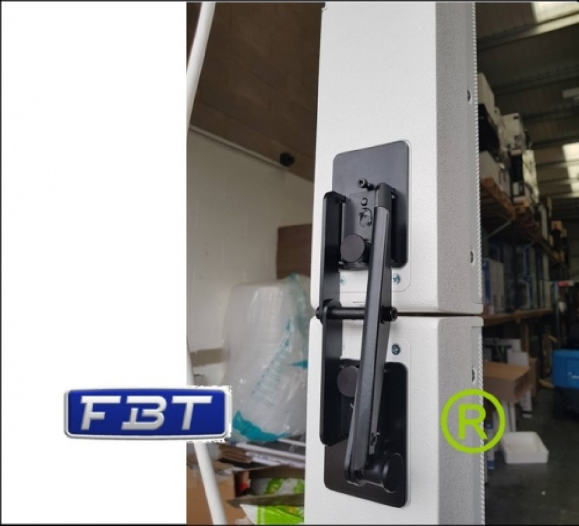 Jointbar VT-J 1000 CS1000 koppelstuk