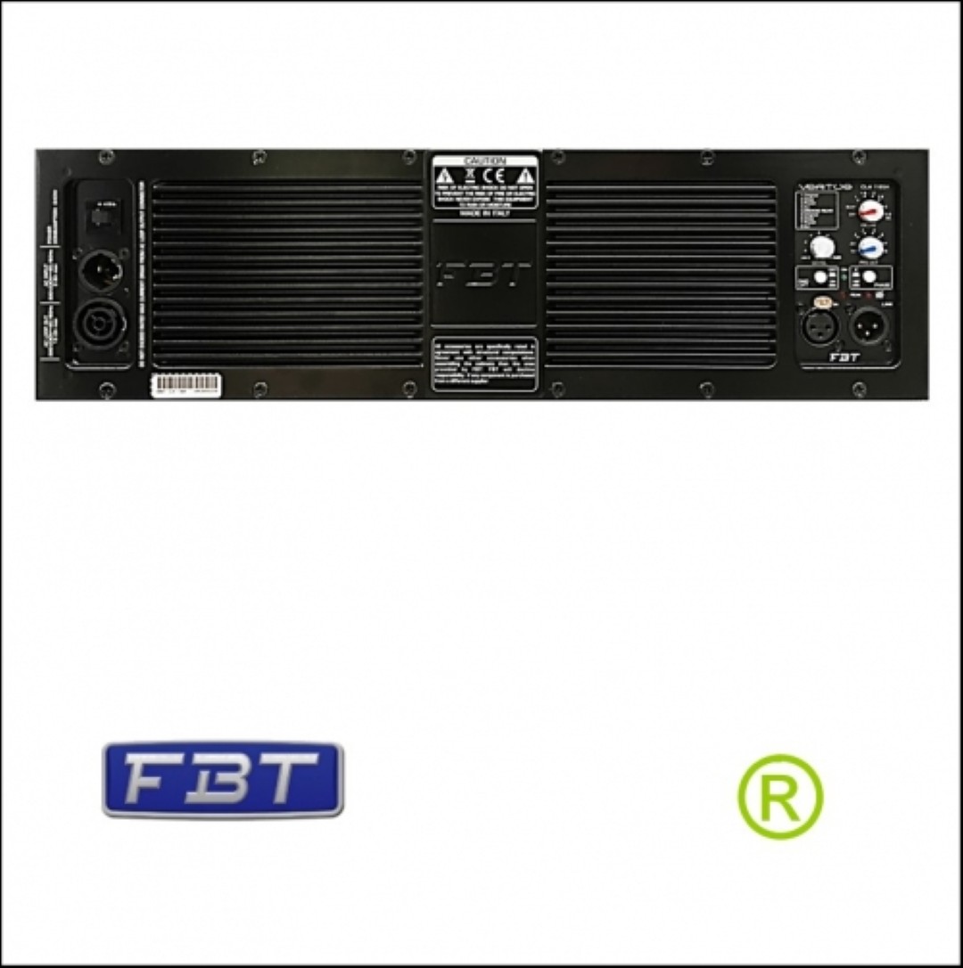 FBT Subwoofer 18 inch actief FBT CLA118 - Huren