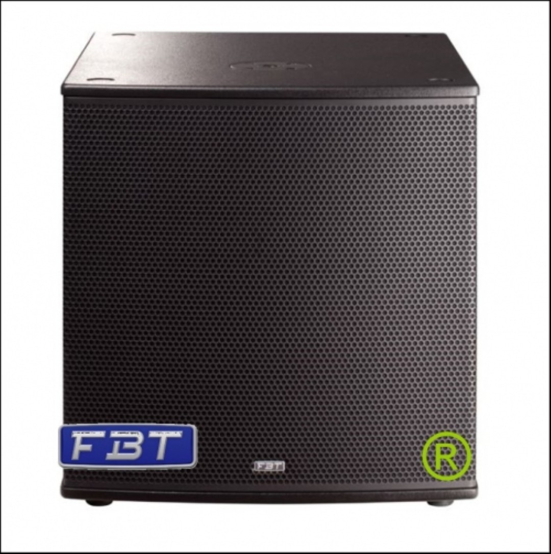 FBT Subwoofer 18 inch actief FBT CLA118 - Huren