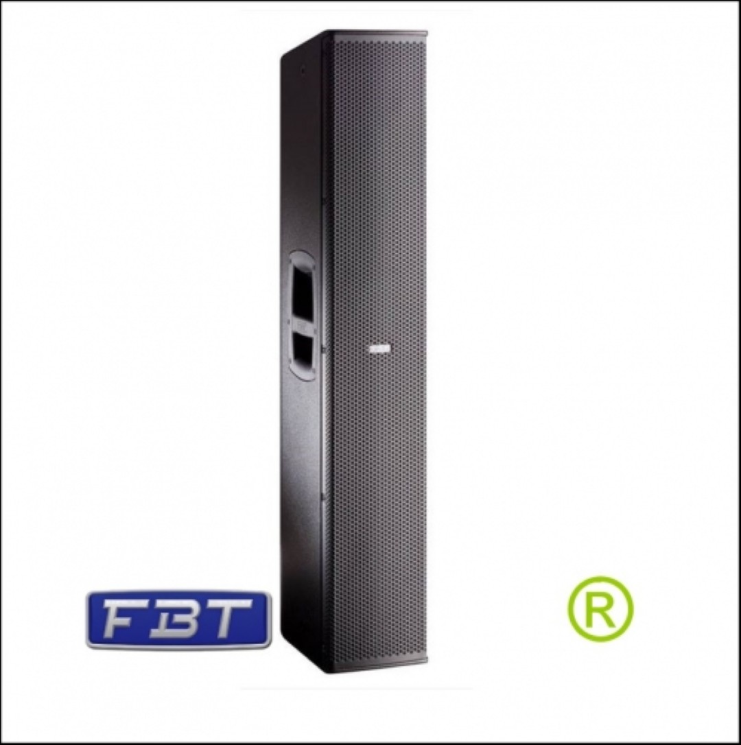 Geluidsset 2 x 2.100 watt 134dB FBT CLA118 en CLA406 - Huren