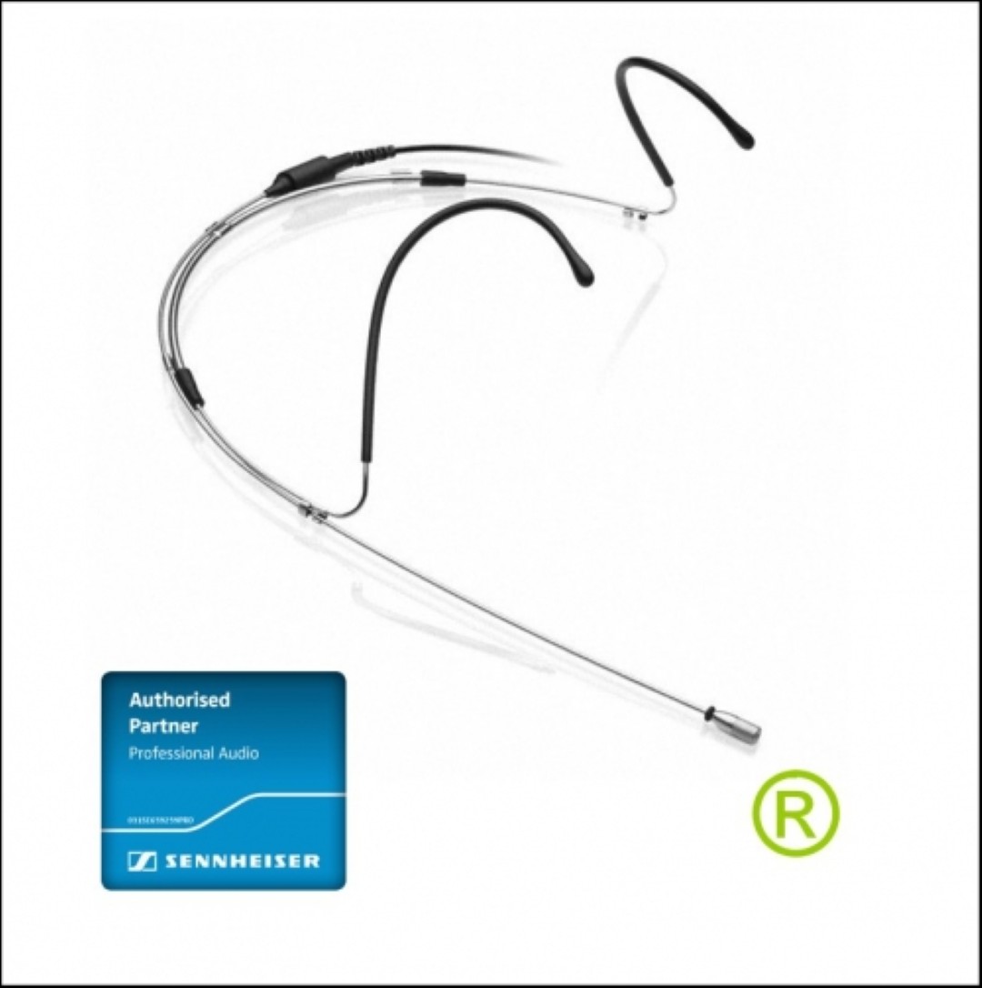 Speechline DW 3 EU R hoofbeugelzender draadloze microfoonset