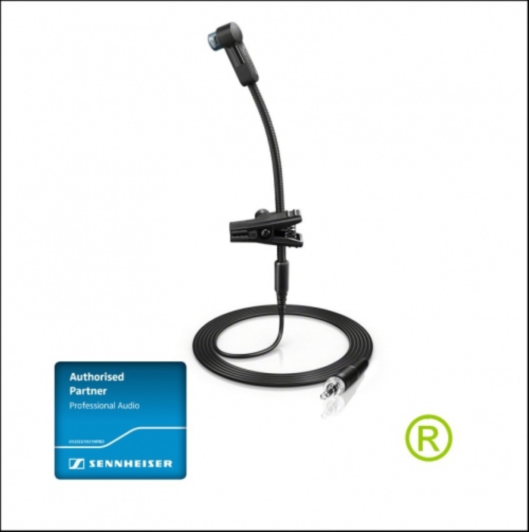 Saxofoon microfoonzenderset XSW1 908 A Brass set