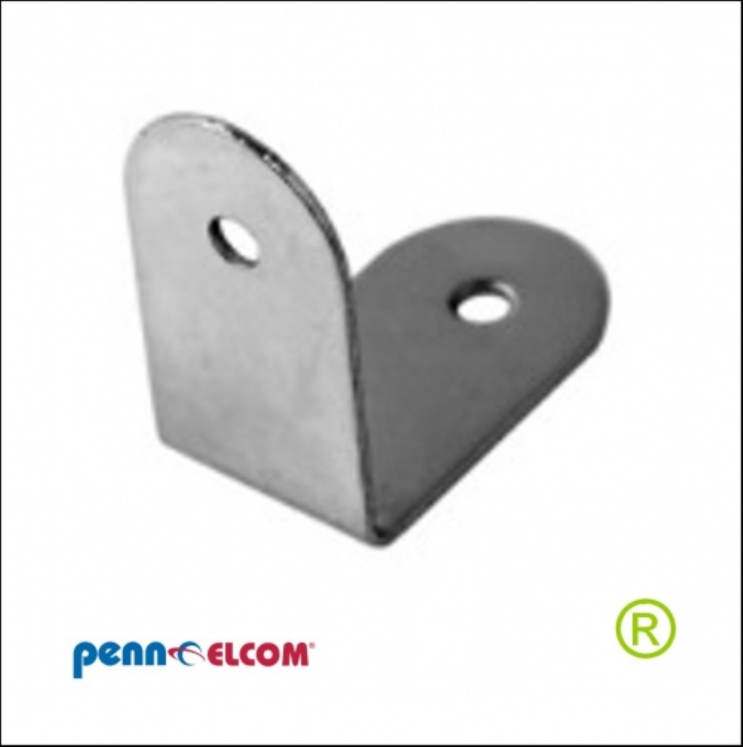 overzethoekje klein 31 x 19 mm hoog B0715z