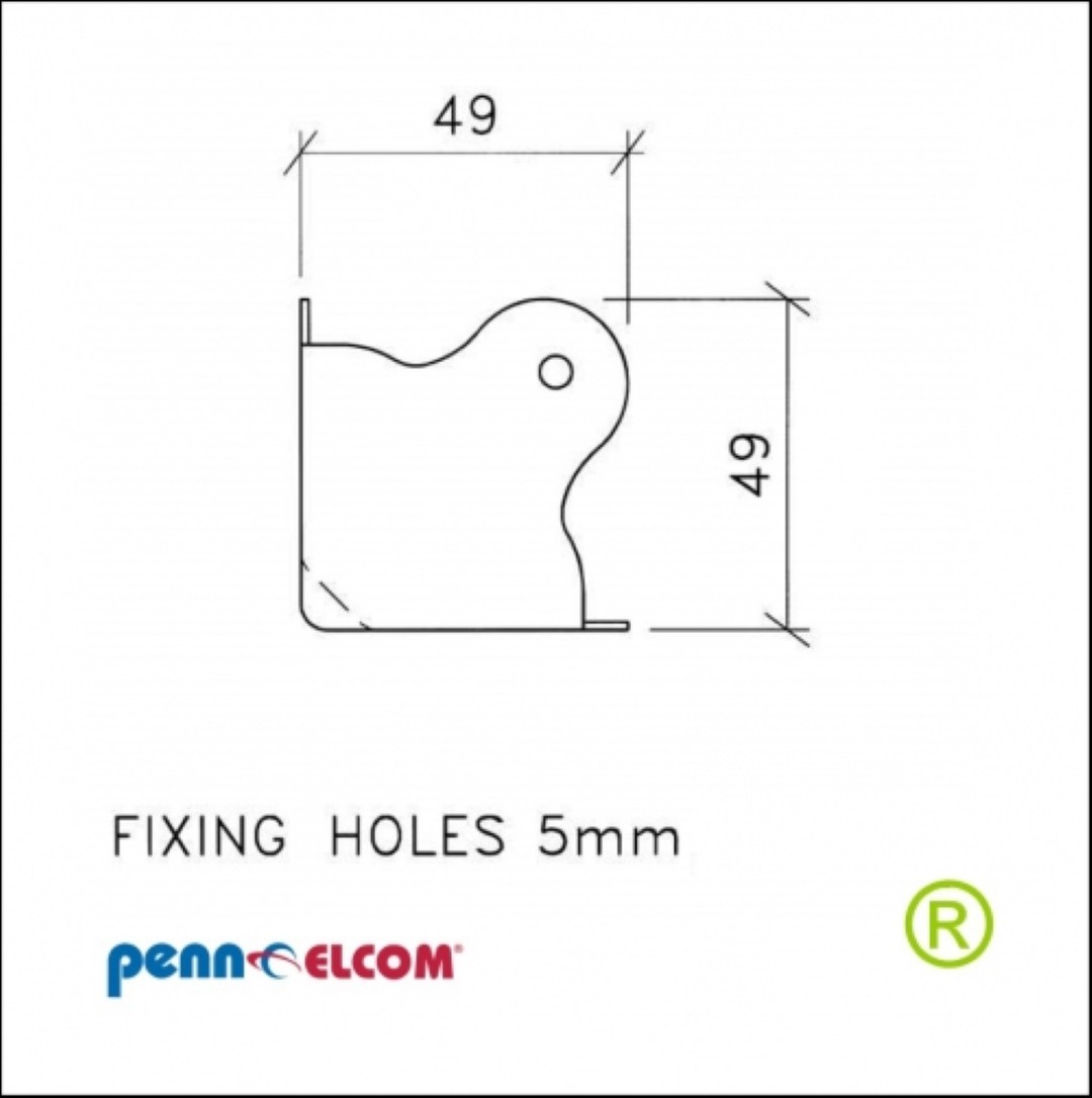 hoek Slamlid C0675z
