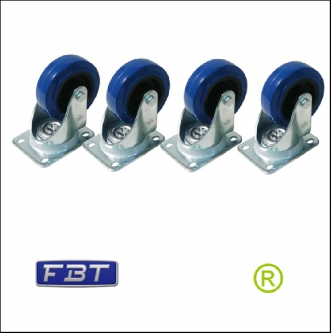 Wielenset voor FBT subs