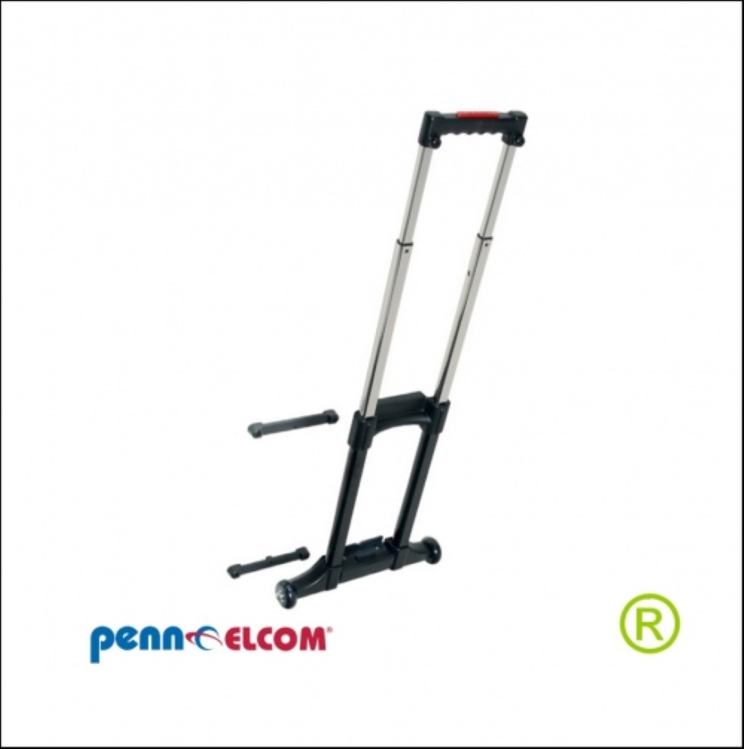 Trolley opbouw HG-4515