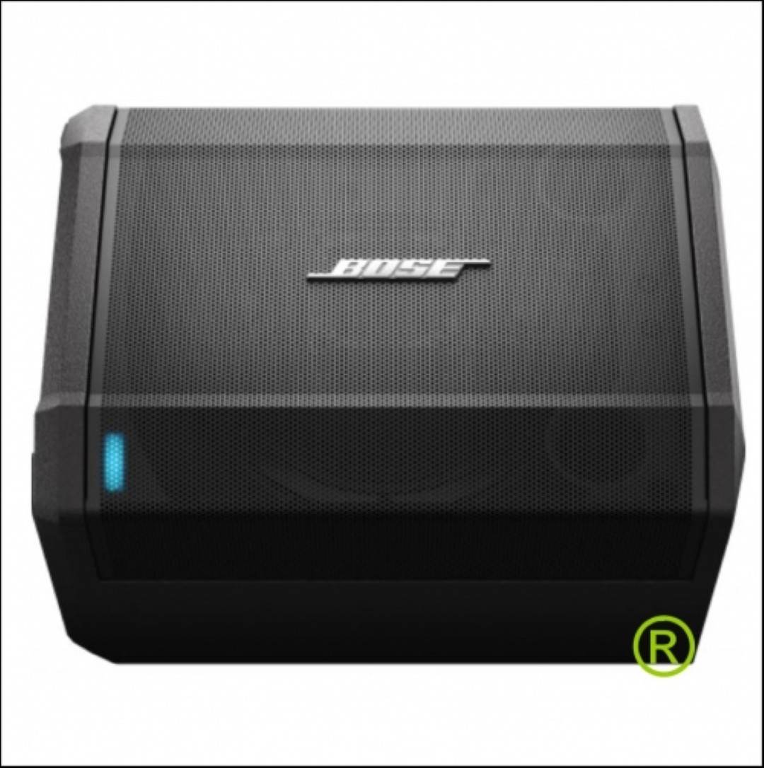 Accu Geluidsbox, Bluetooth, minijack, 2x combo-plug XLR of Jack met Accu