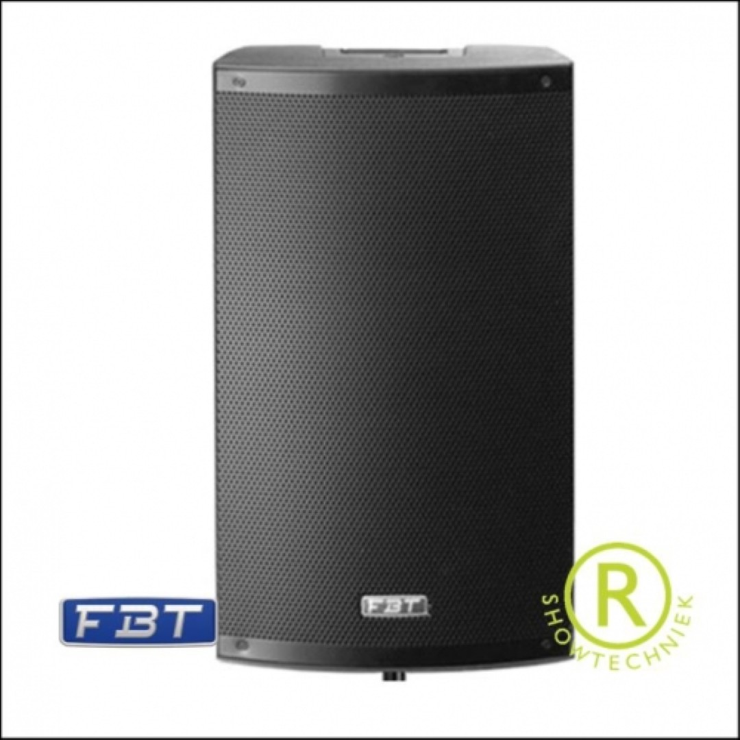 Actieve Geluidboxen -Huren - Geluidsset 12inch op statieven -Huren