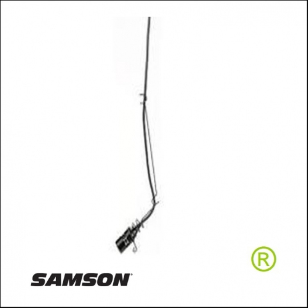 Samson CM12C toneelmicrofoon