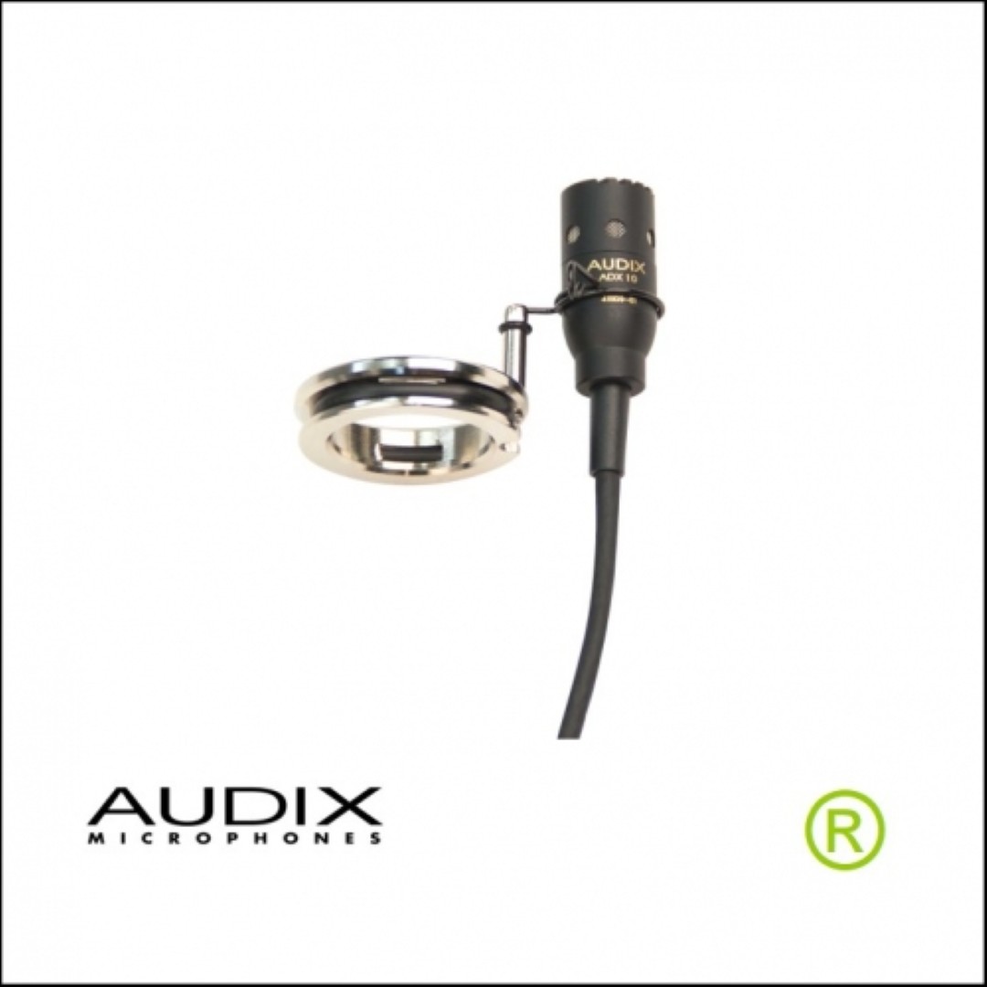 ADX 10 dwarsfluitmicrofoon