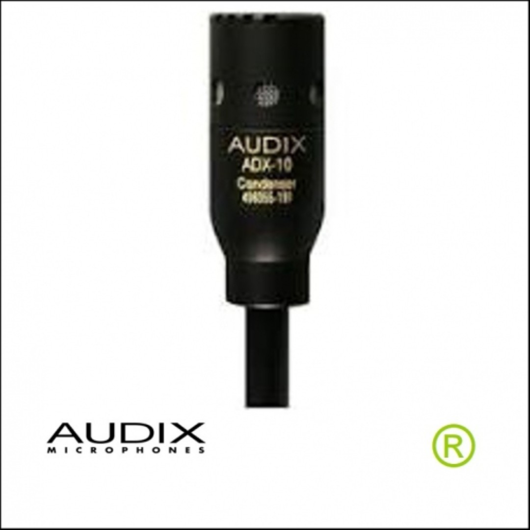ADX 10 dwarsfluitmicrofoon