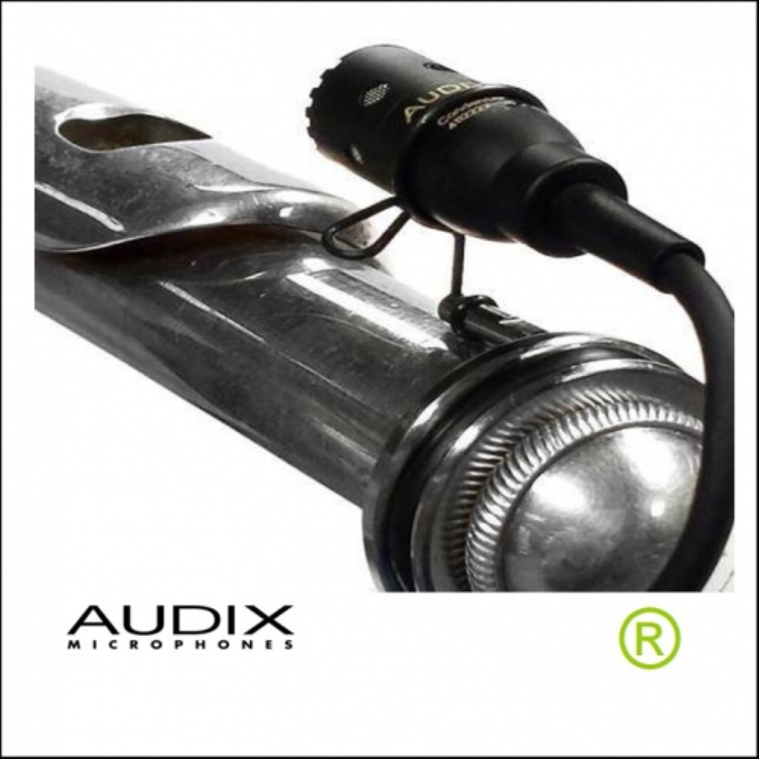 ADX 10 dwarsfluitmicrofoon