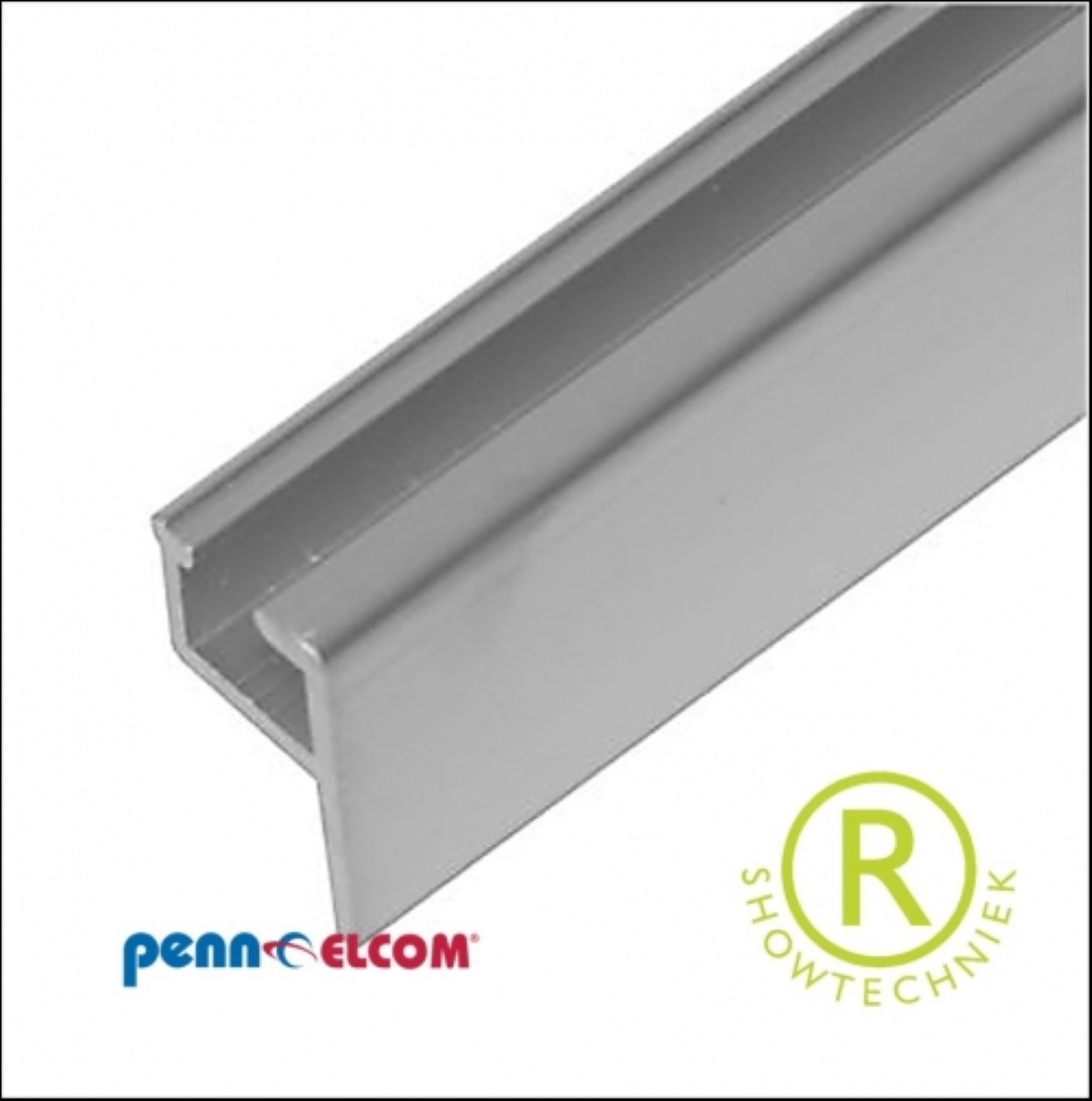19inch schuifprofiel aluminium Rekprofiel RG-6108