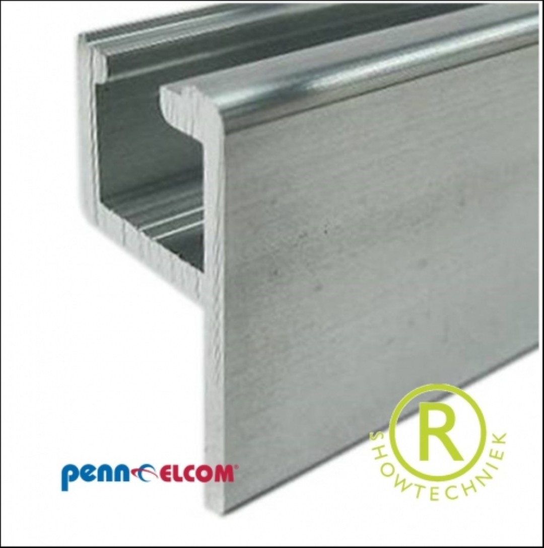 19inch schuifprofiel aluminium Rekprofiel RG-6108