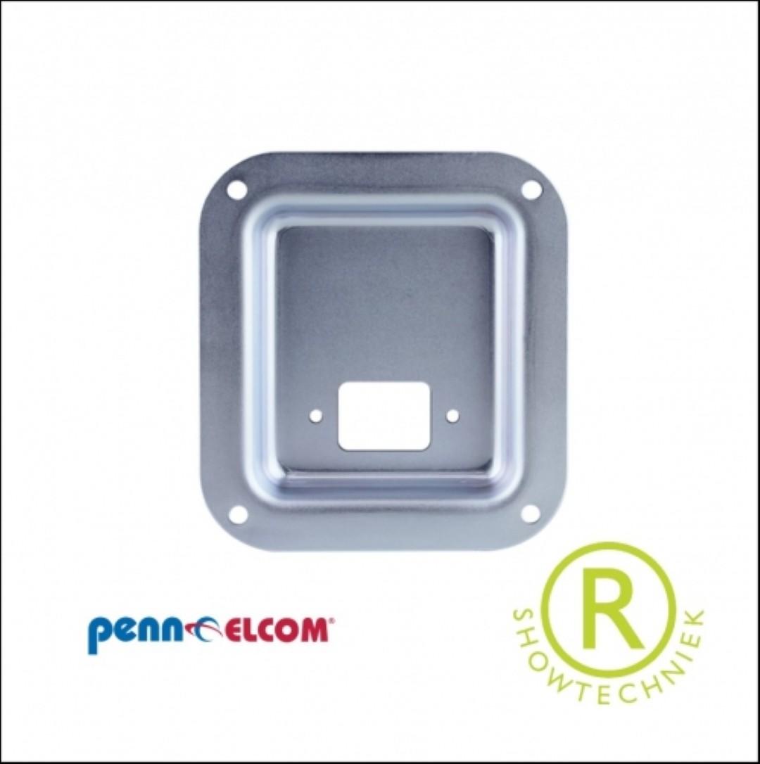 Inbouwkom klein staal IEC D0946/10z