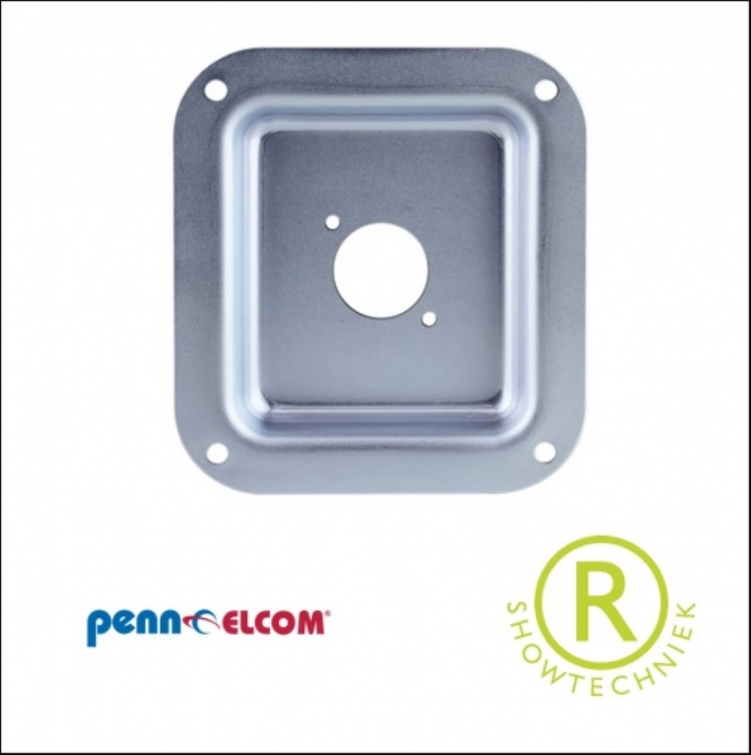 Inbouwkom klein staal 1 Dcon D0949z