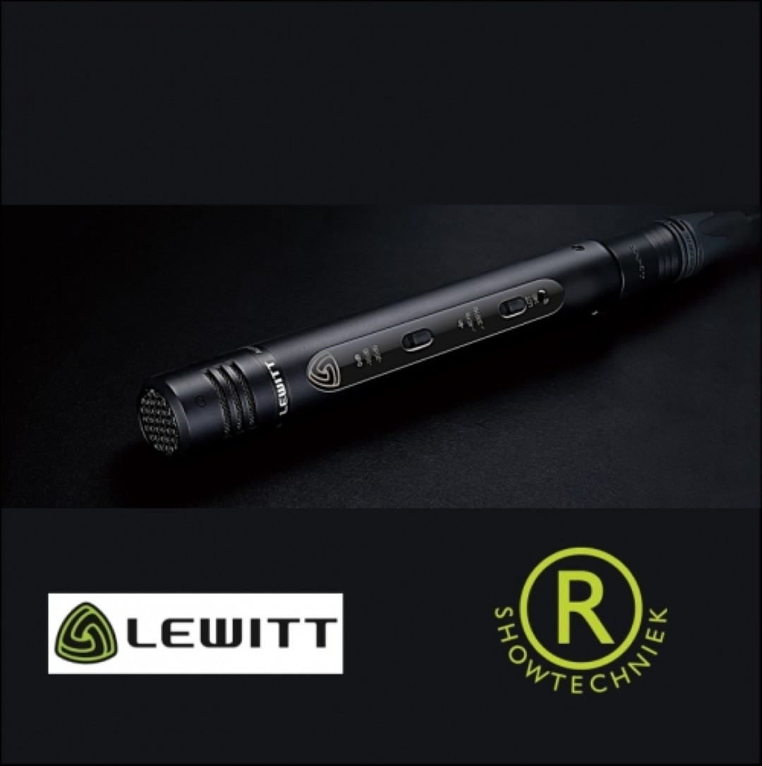 LCT 140 AIR – Professionele Kleinmembraan Condensatormicrofoon
