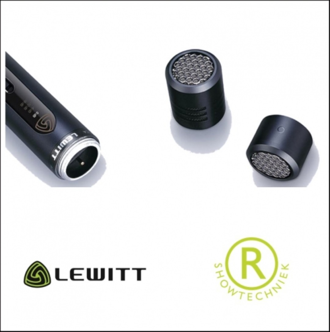 Pencil microfoon LCT340 cardioide capsule