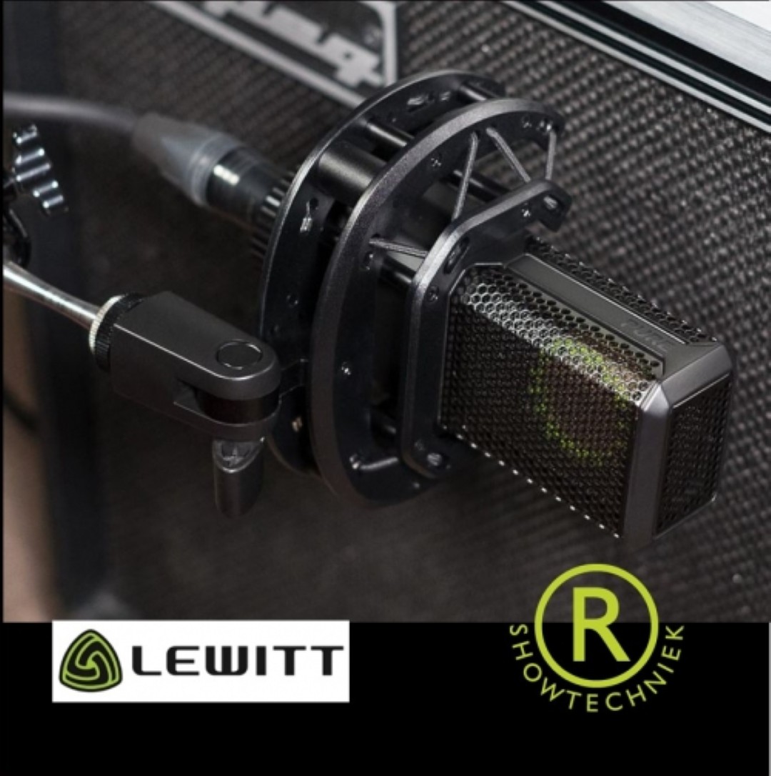 Grootmembraam microfoon LCT 440 Pure
