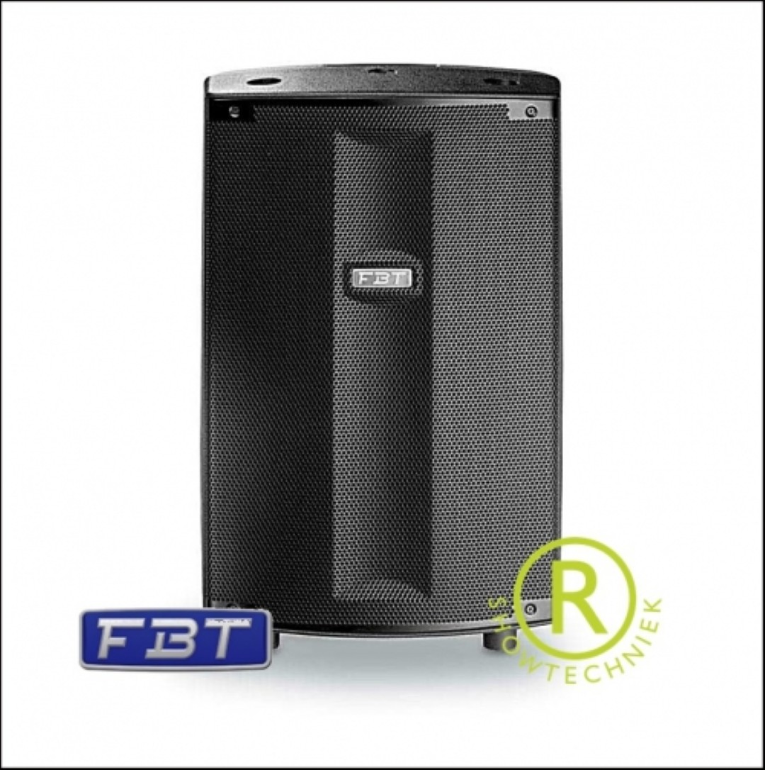 Geluidsbox Actief 14 inch 900 Watt RMS 135,5 dB Piek - DSP - Promaxx 114A