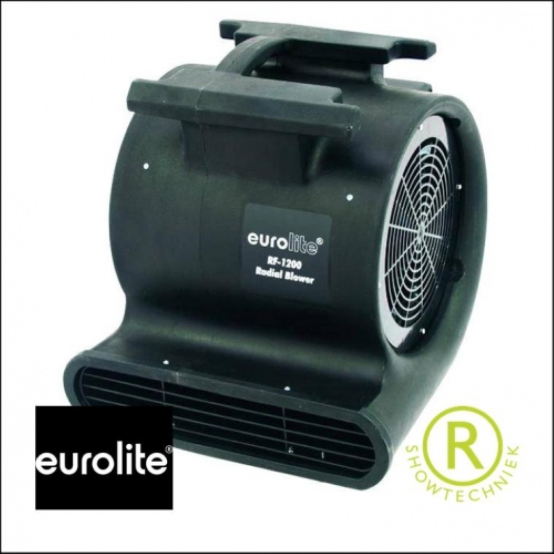 Ventilator Radiaal Fan zeer krachtig windeffect RF1200 - huren