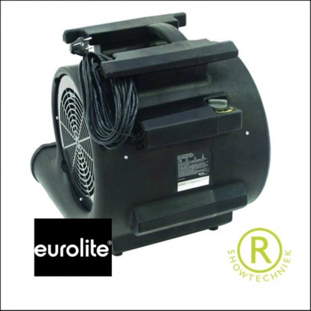Ventilator Radiaal Fan zeer krachtig windeffect RF1200