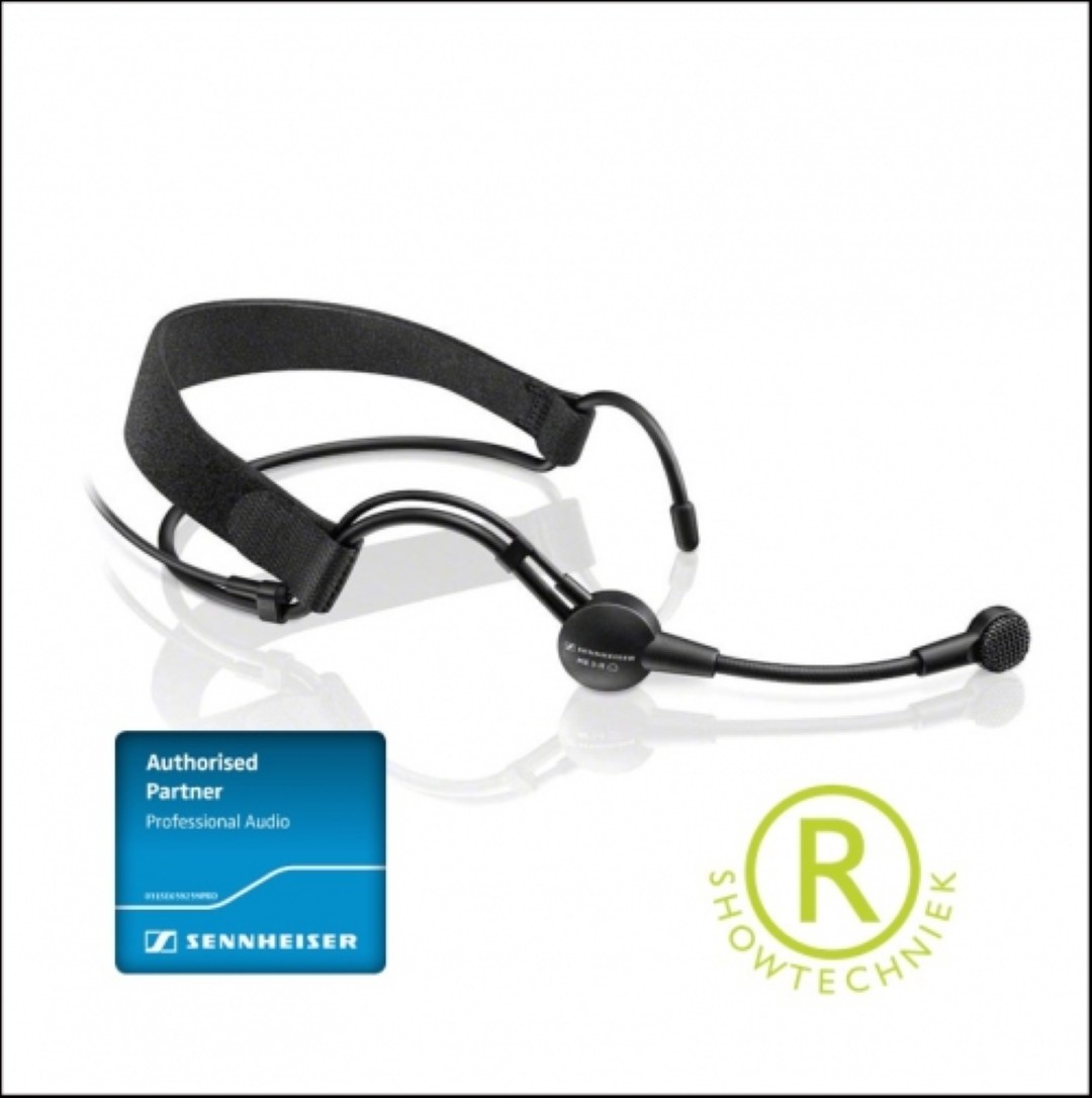 Headset zenderset XSW2-ME3-B