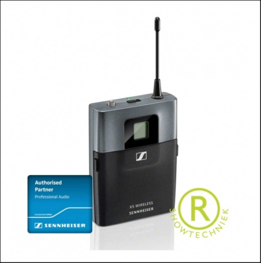 Headset zenderset XSW2-ME3-B