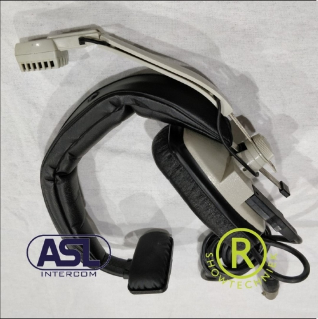Intercom Masterstation PS278 met 4 beltpacks en 5 headsets verhuur