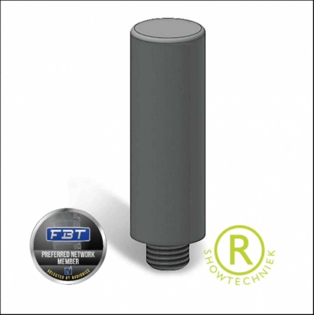 Speakerstatief kort voor Vertus CLA406 type
