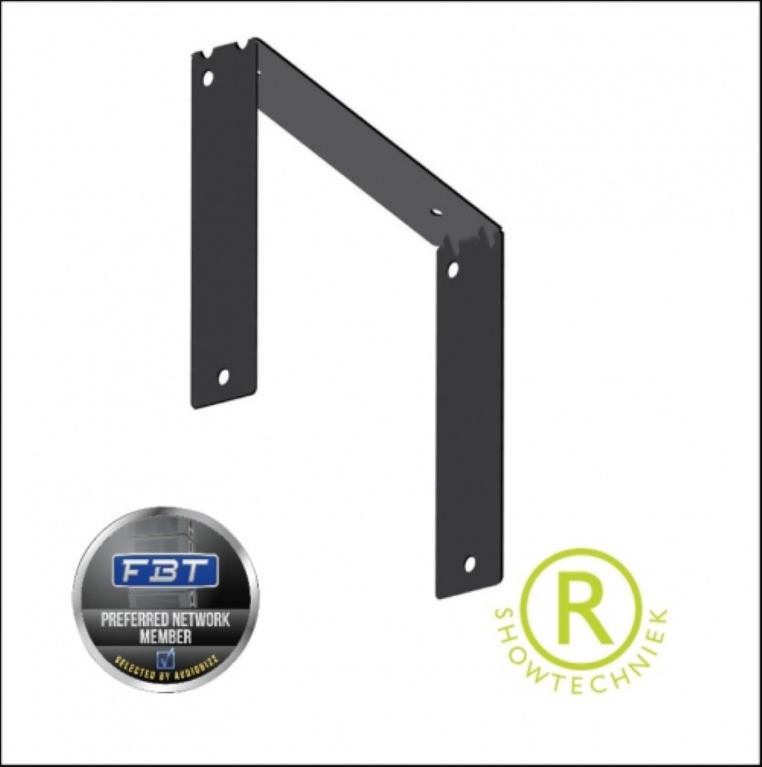 Muurbeugel Plafondbeugel verticaal FBT X-lite 10 en 10A type XL-UV 10
