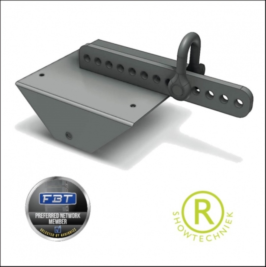Flying bar voor Vertus CLA406 type VT-F 406