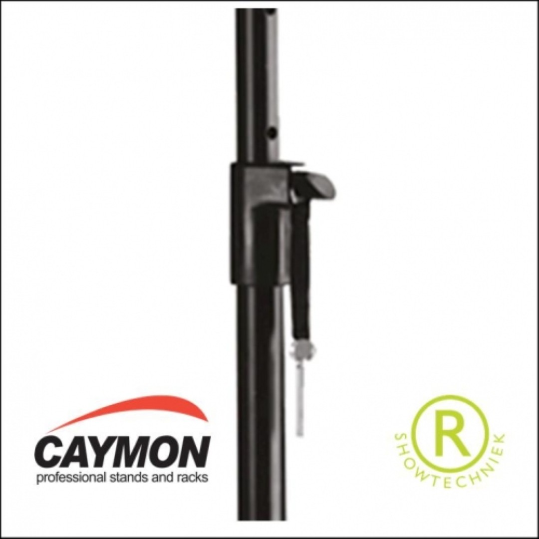 Luidspreker statief tot 180 cm Caymon