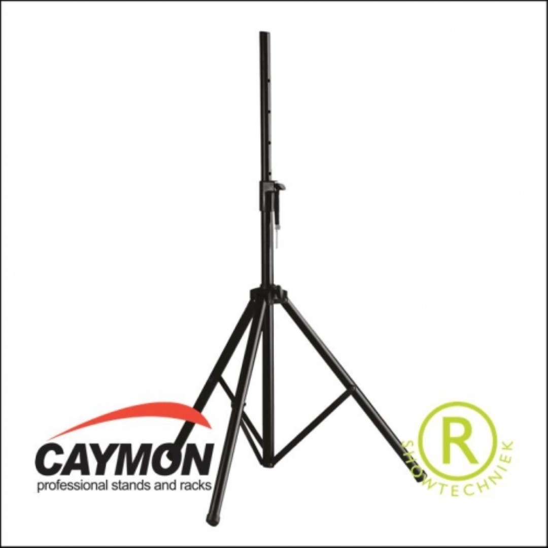 Luidspreker statief tot 180 cm Caymon
