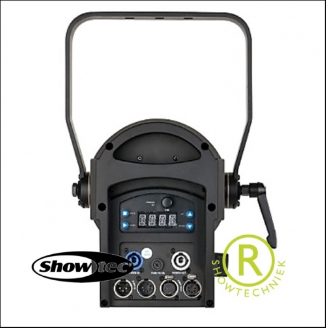 LED schijnwerper huren Fresnel Performer 1000 LED 105watt
