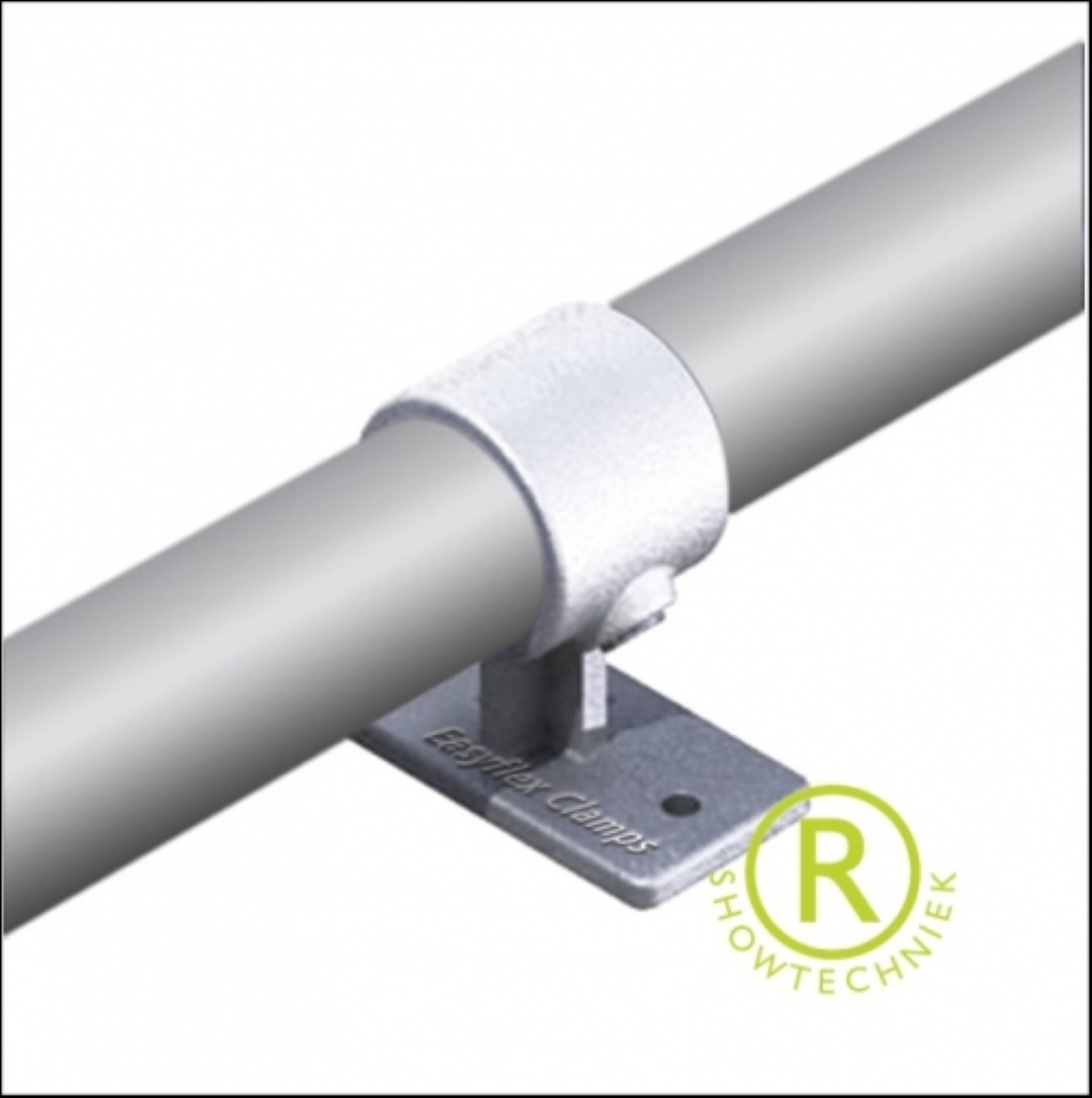 projectiescherm frame wandbeugel buisdiameter 48mm