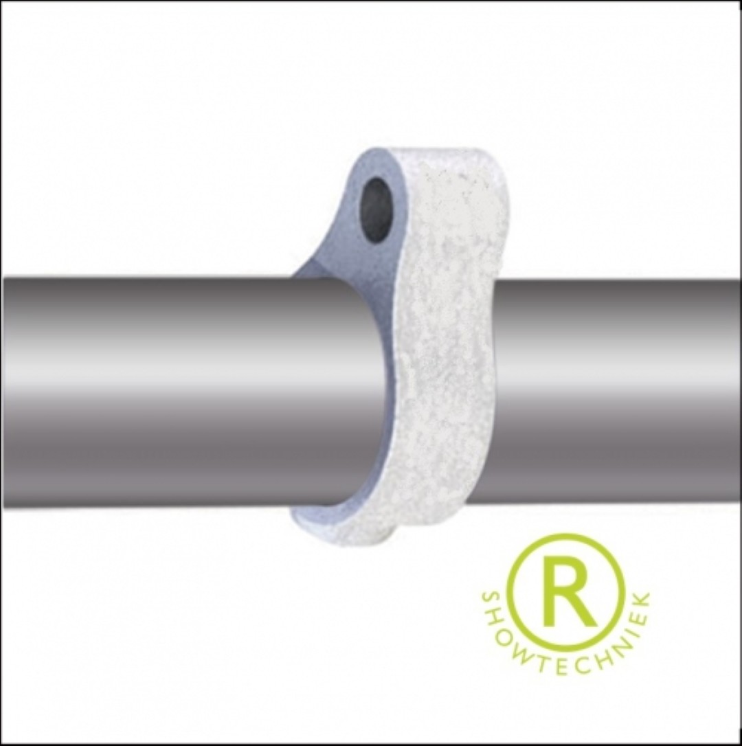 projectiescherm frame ophangbeugel buisdiameter 48mm