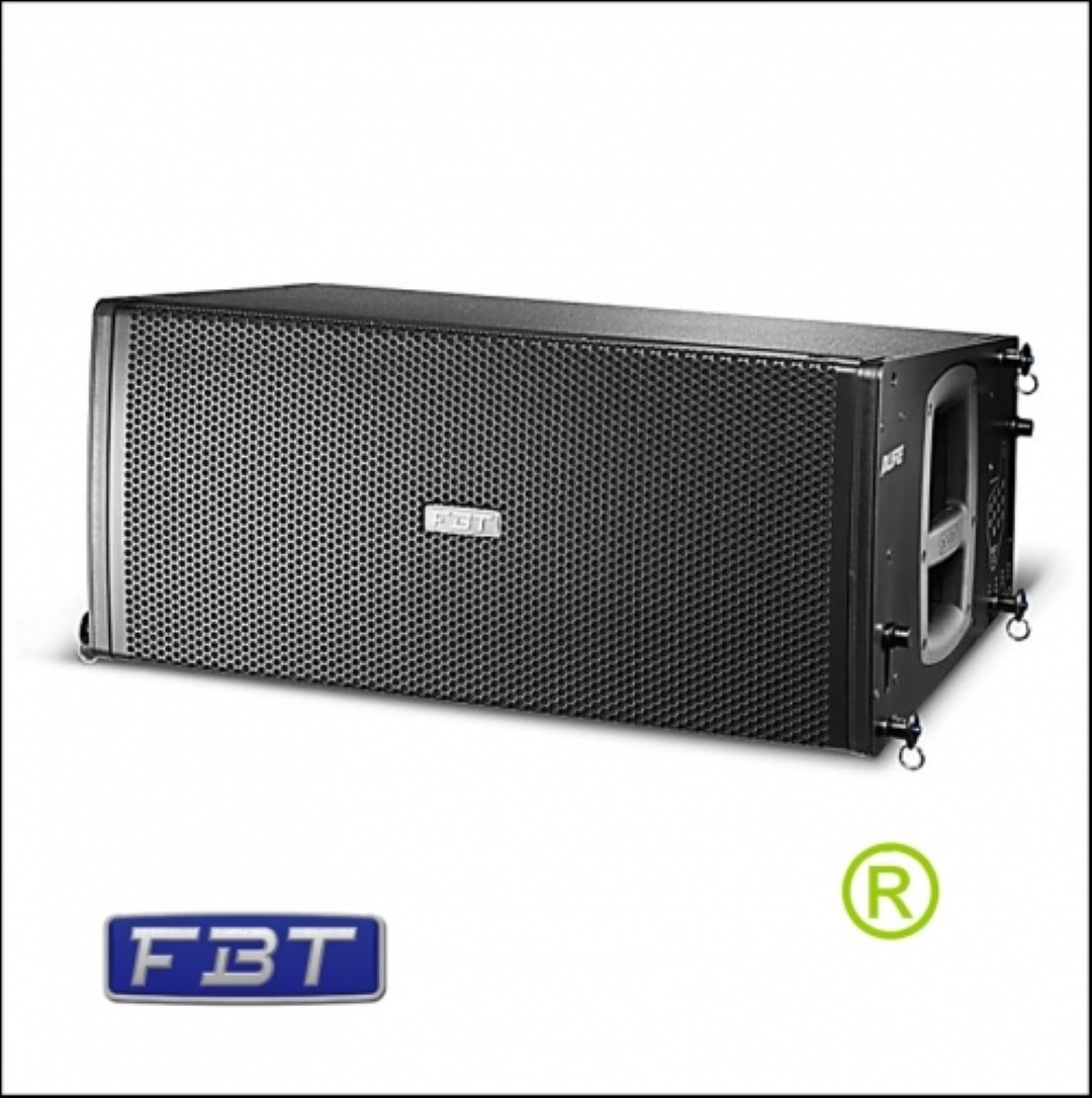 MUSE 210 LA -Actieve line array luidspreker