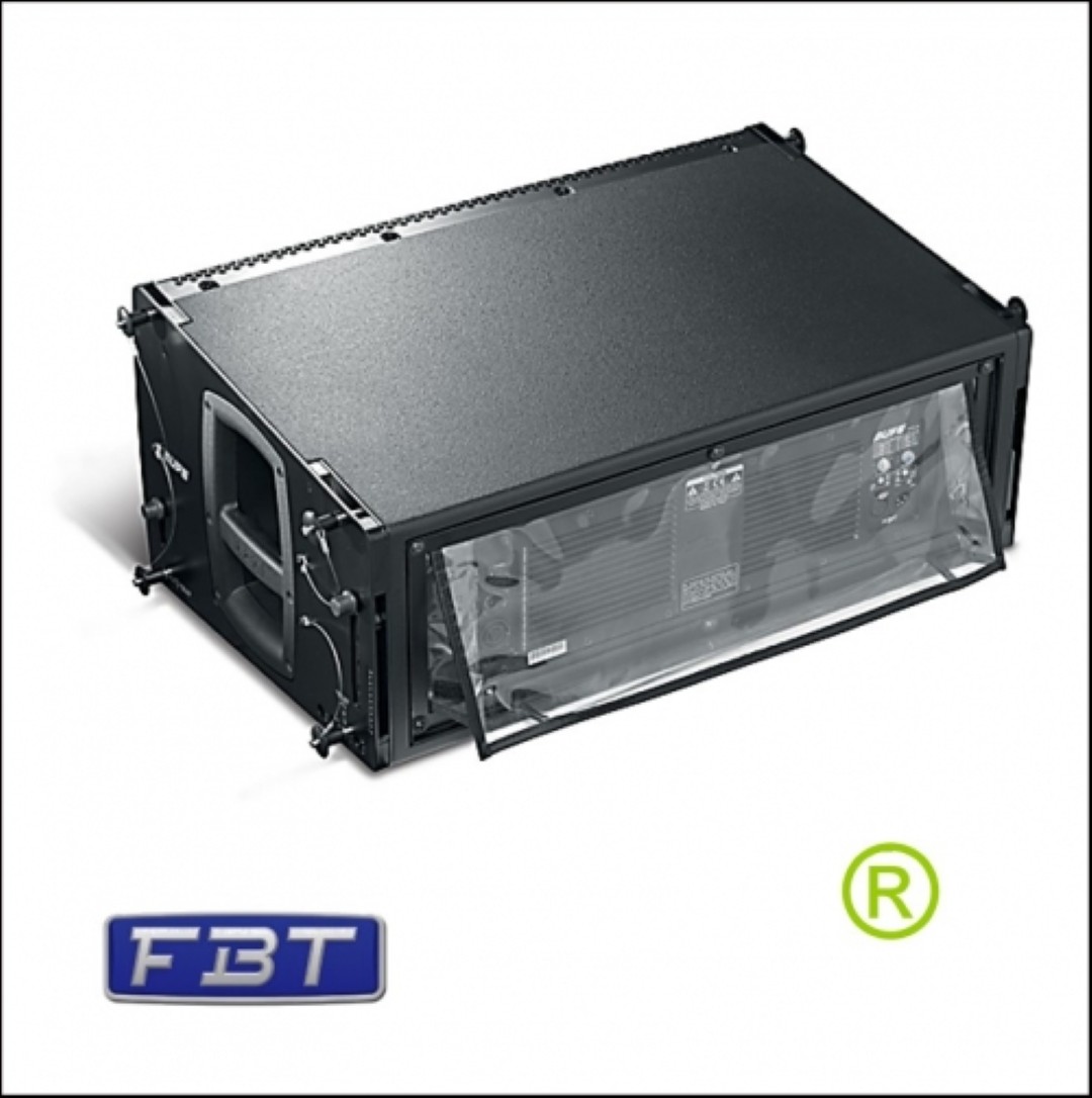MUSE 210 LA -Actieve line array luidspreker