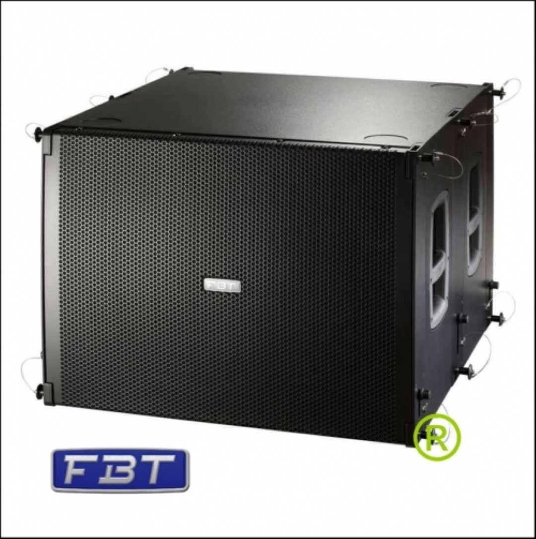 MUSE 118 FSA Actieve top subwoofer