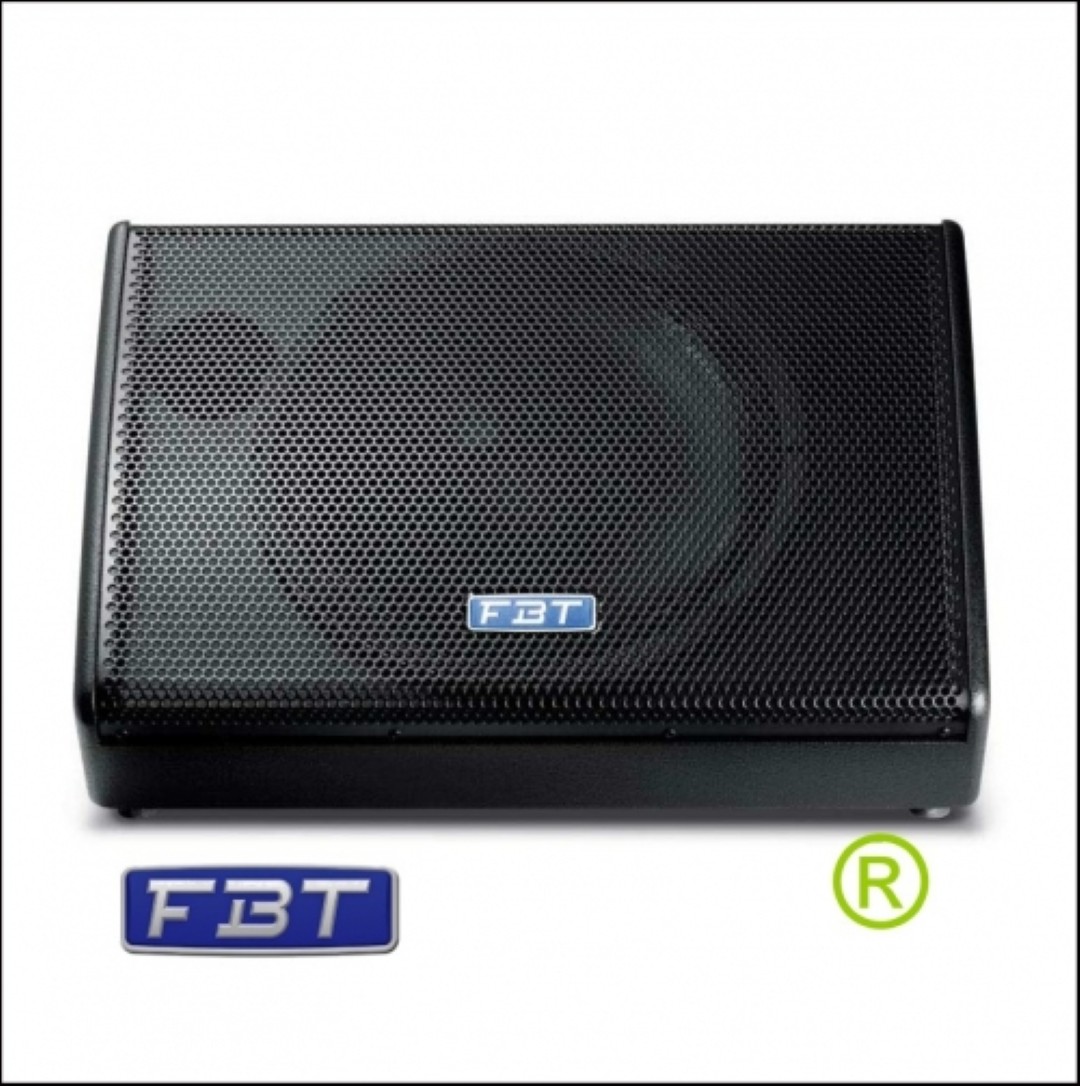 Passieve Floormonitor speaker VERVE 115M