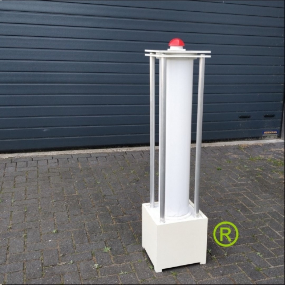 Openingsknop met verlichting huren voor zakelijke en officiële lanceringen