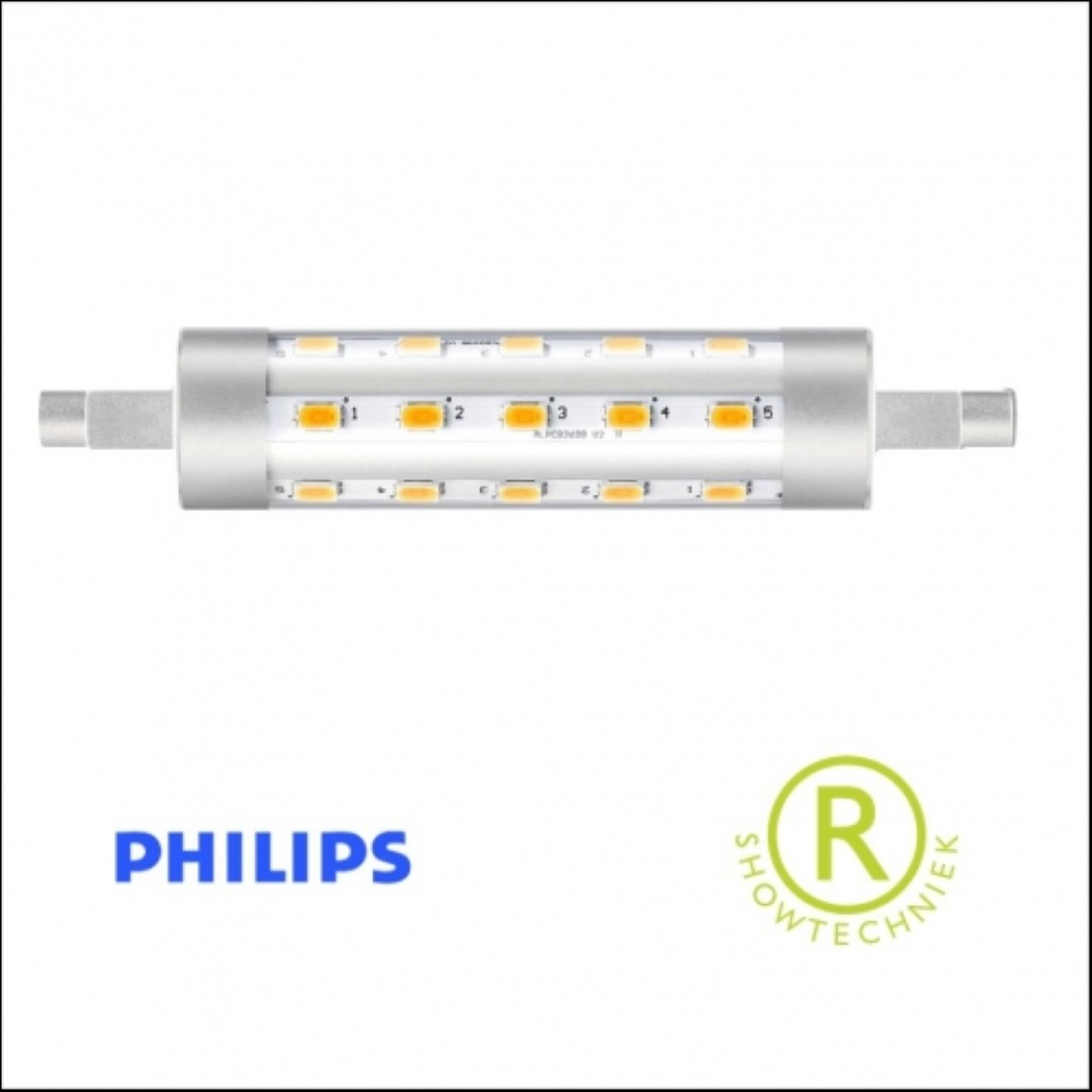LED Staaflamp CorePro R7S 118mm 6.5-60W 830