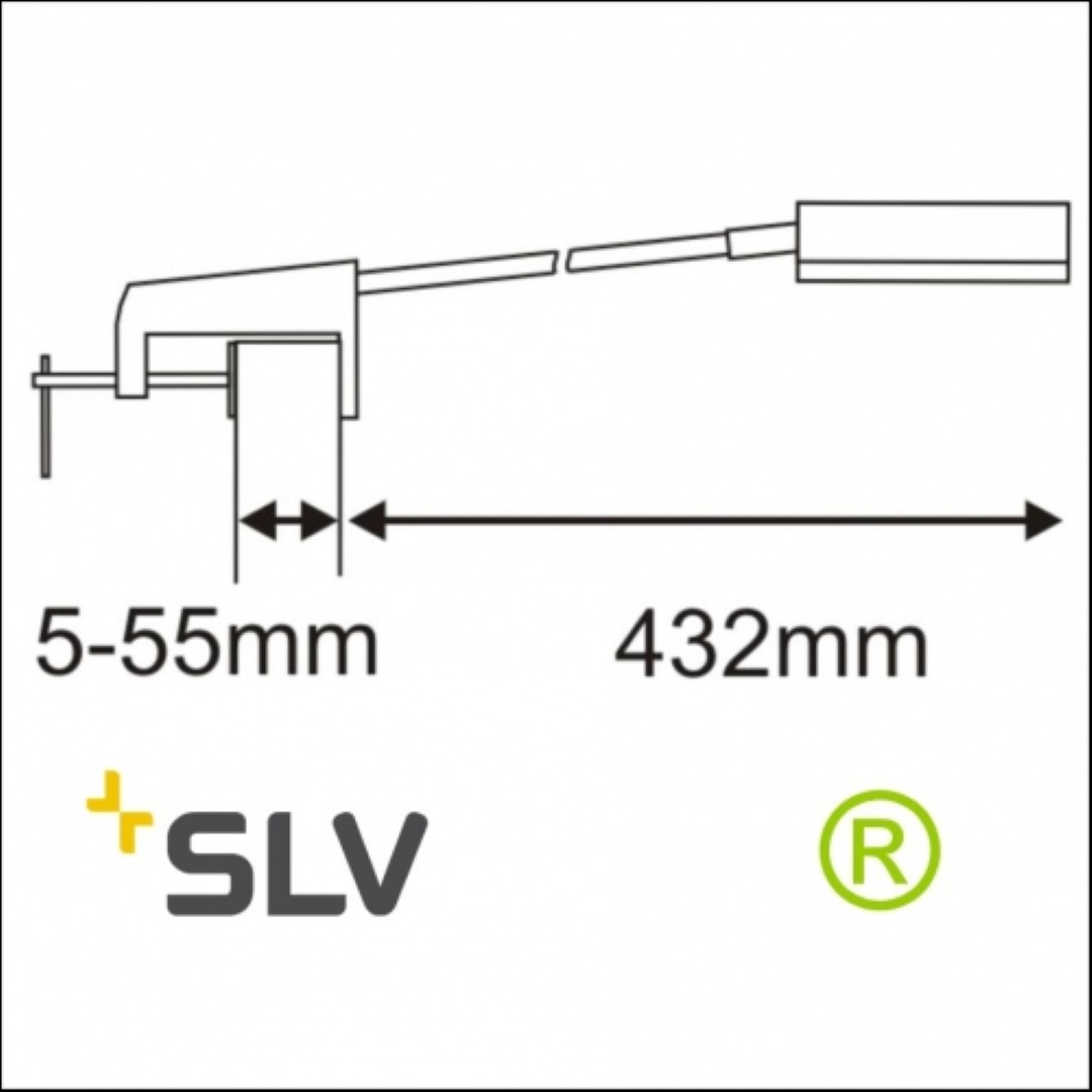 Pendelspot LED DISPLAY, SMD LED warmwit 16 watt - occasion