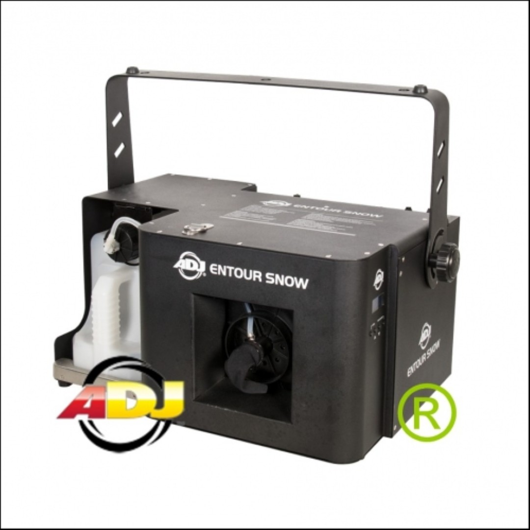 Sneeuwmachine Entour Snow verhuur