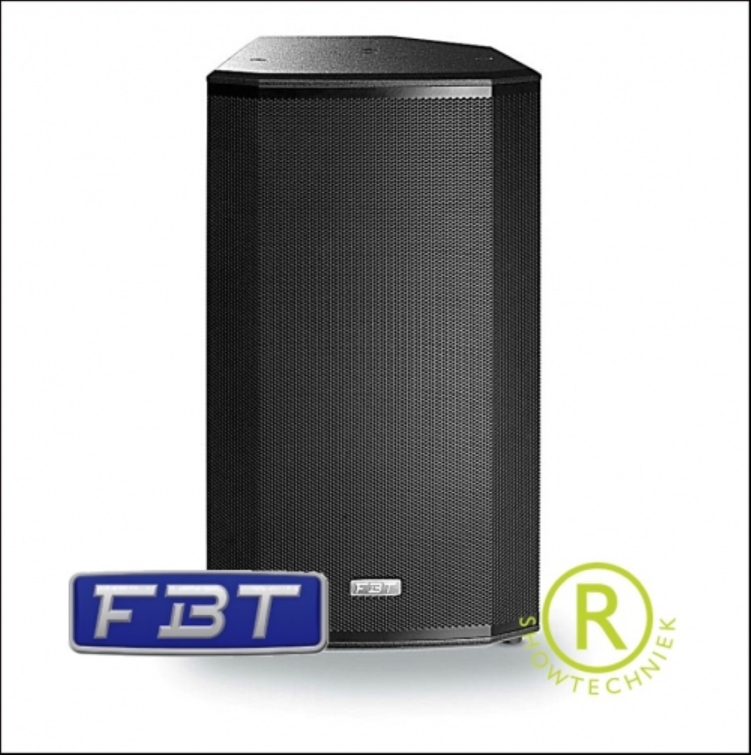 Geluidsbox 12 inch 400 watt RMS 132dB Piek